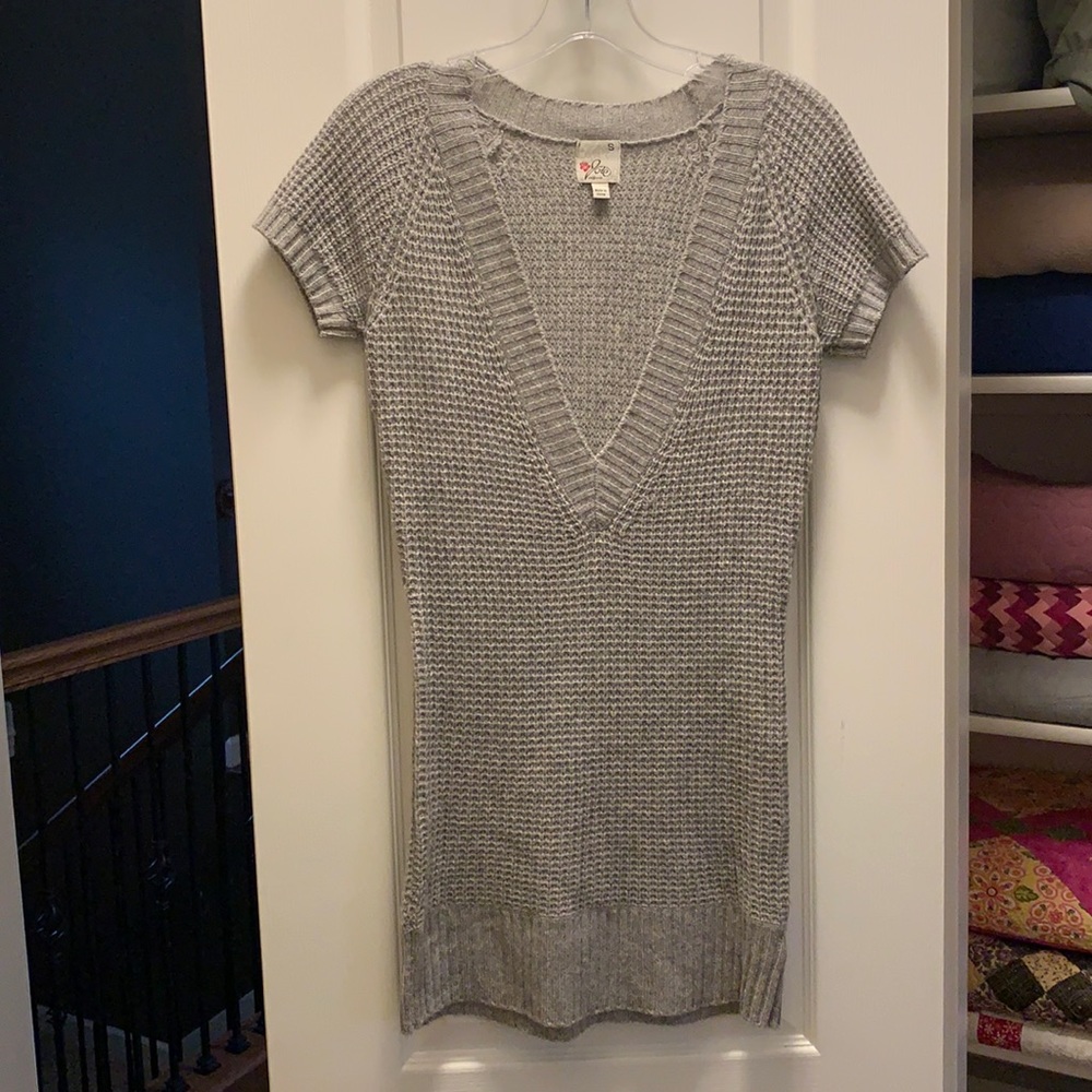 Joie sweater dress